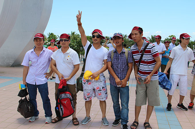 公司員工旅游